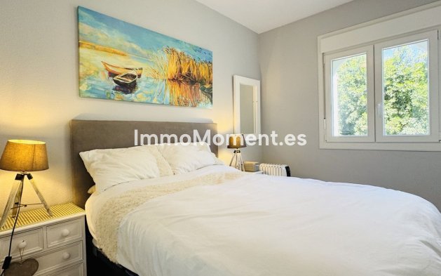 Wiederverkauf - Reihenhaus - Manilva - La Duquesa