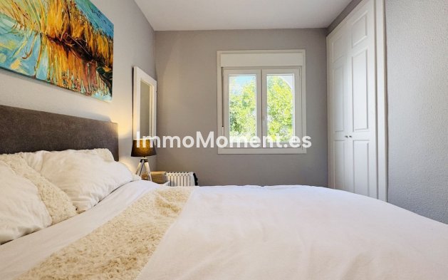 Wiederverkauf - Reihenhaus - Manilva - La Duquesa