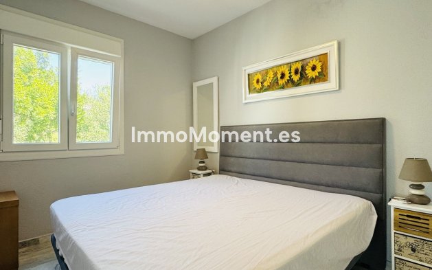 Wiederverkauf - Reihenhaus - Manilva - La Duquesa