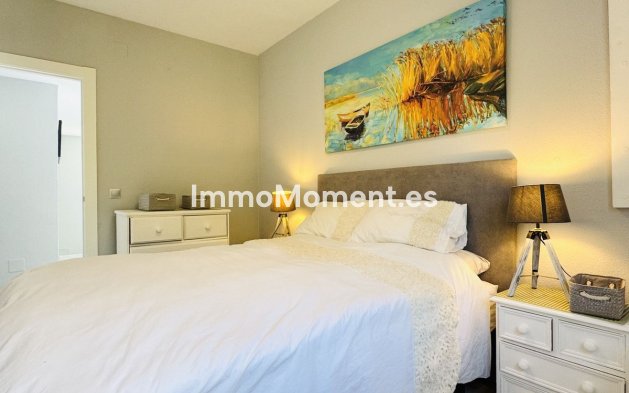 Wiederverkauf - Reihenhaus - Manilva - La Duquesa