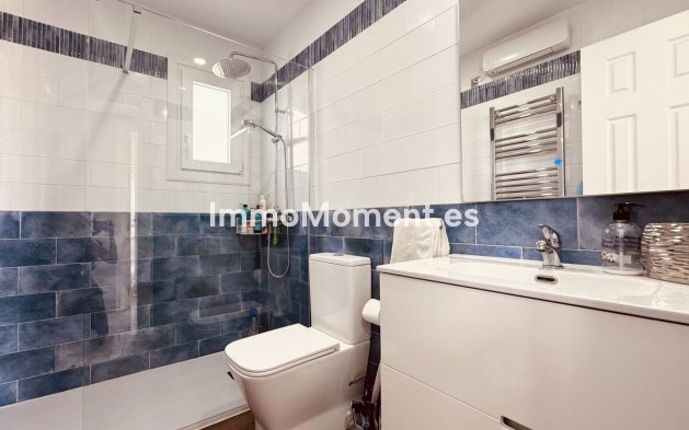 Wiederverkauf - Reihenhaus - Manilva - La Duquesa