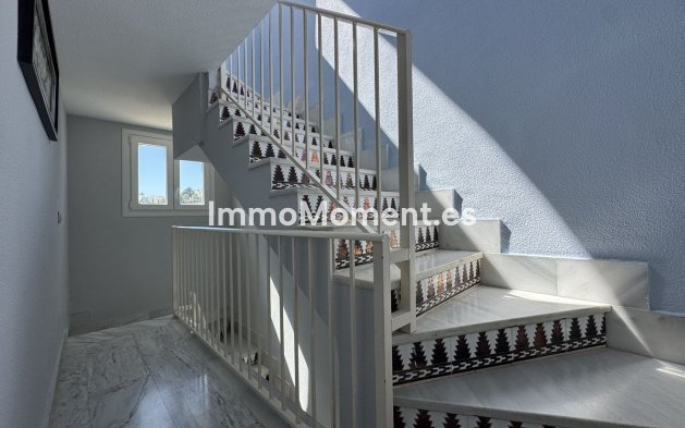 Wiederverkauf - Reihenhaus - Manilva - La Duquesa