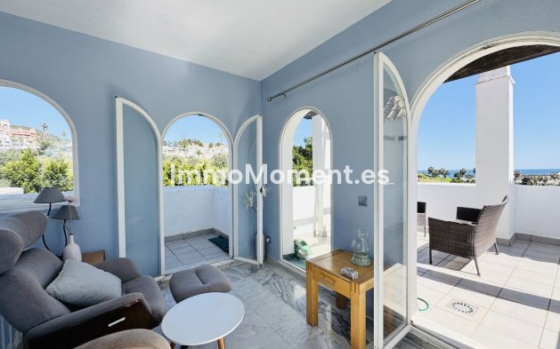 Wiederverkauf - Reihenhaus - Manilva - La Duquesa