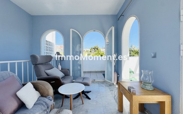 Wiederverkauf - Reihenhaus - Manilva - La Duquesa