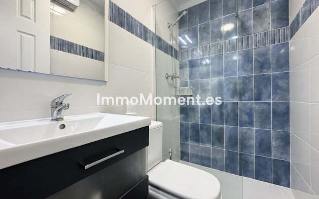 Wiederverkauf - Reihenhaus - Manilva - La Duquesa