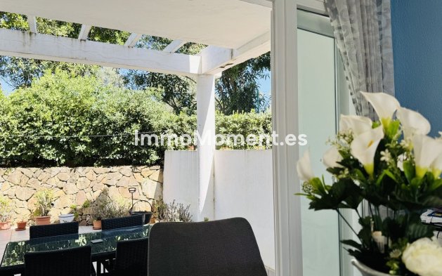 Wiederverkauf - Reihenhaus - Manilva - La Duquesa