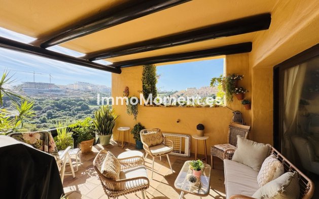 Resale - Apartment - Manilva - La Duquesa