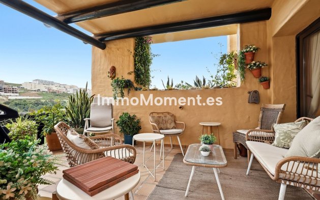 Resale - Apartment - Manilva - La Duquesa