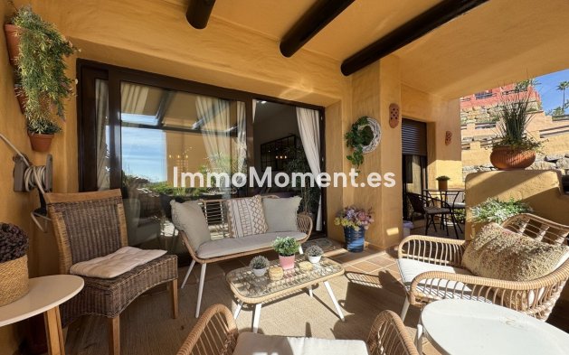 Resale - Apartment - Manilva - La Duquesa