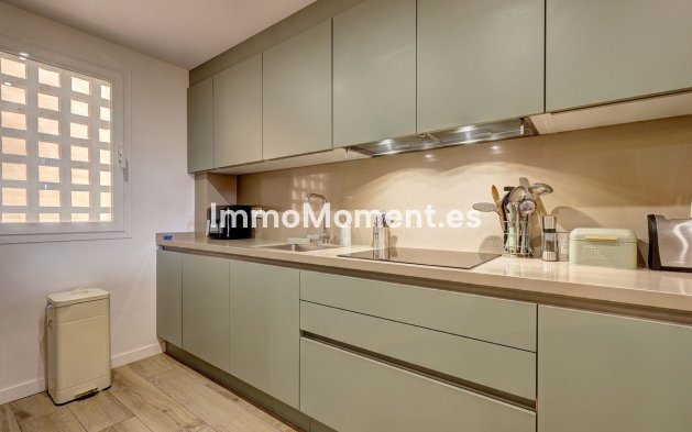 Resale - Apartment - Manilva - La Duquesa