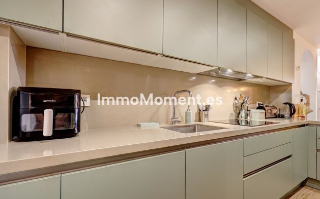 Resale - Apartment - Manilva - La Duquesa