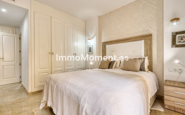 Resale - Apartment - Manilva - La Duquesa