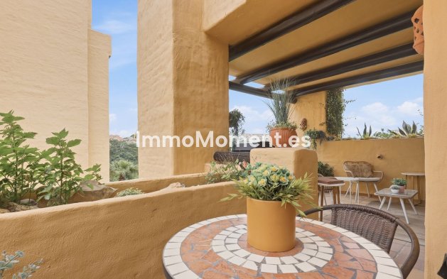 Resale - Apartment - Manilva - La Duquesa