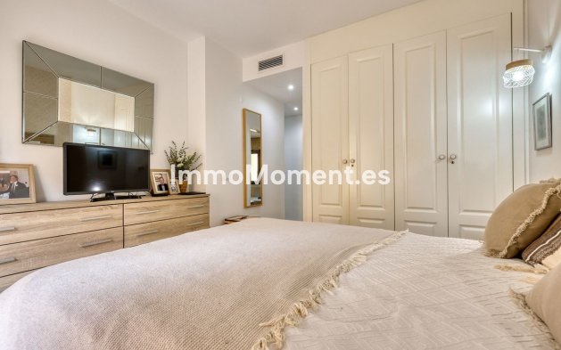 Resale - Apartment - Manilva - La Duquesa