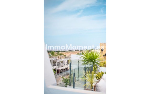 Wiederverkauf - Wohnung - San Miguel de Salinas - San Miguel de Salinas Centro