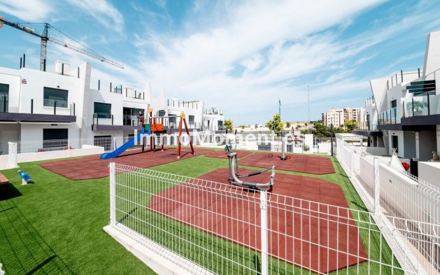 Wiederverkauf - Wohnung - San Miguel de Salinas - San Miguel de Salinas Centro