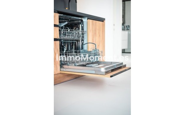 Wiederverkauf - Wohnung - San Miguel de Salinas - San Miguel de Salinas Centro