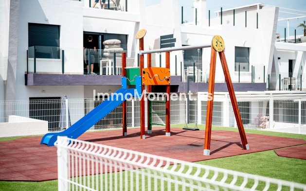 Wiederverkauf - Wohnung - San Miguel de Salinas - San Miguel de Salinas Centro