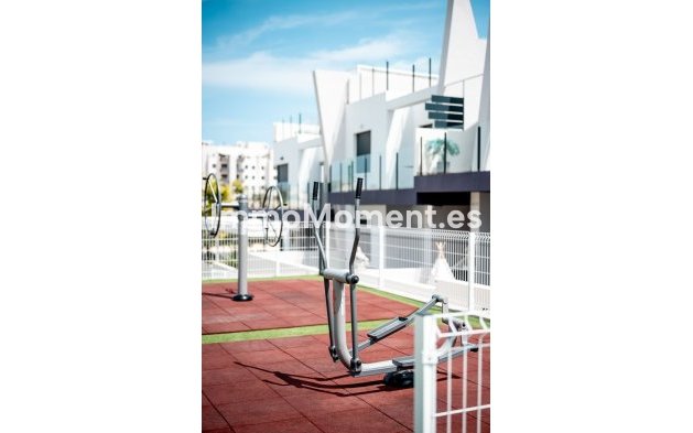 Wiederverkauf - Wohnung - San Miguel de Salinas - San Miguel de Salinas Centro