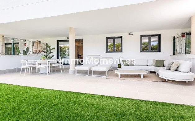 Wiederverkauf - Wohnung - Estepona  - Estepona Centro