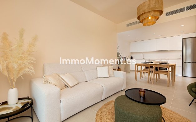 Wiederverkauf - Wohnung - Estepona  - Estepona Centro