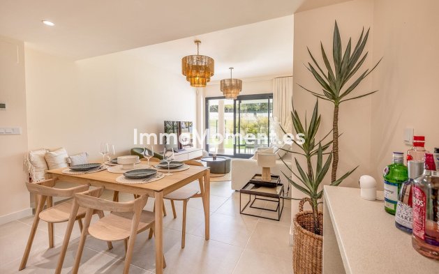 Wiederverkauf - Wohnung - Estepona  - Estepona Centro