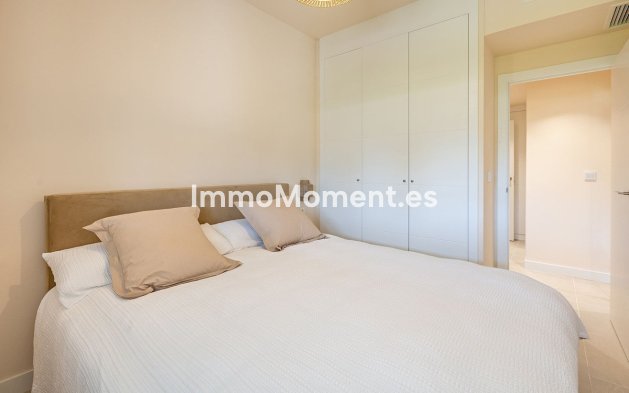 Wiederverkauf - Wohnung - Estepona  - Estepona Centro