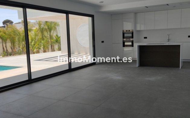 Revente - Villa - Mijas - Mijas Centro