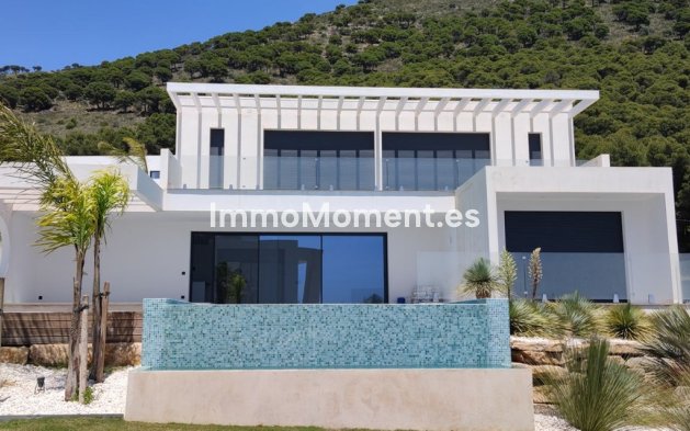 Revente - Villa - Mijas - Mijas Centro