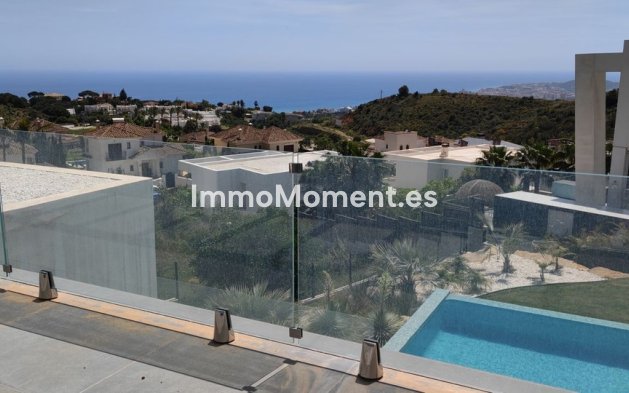 Revente - Villa - Mijas - Mijas Centro