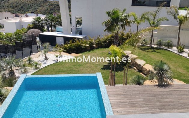 Revente - Villa - Mijas - Mijas Centro