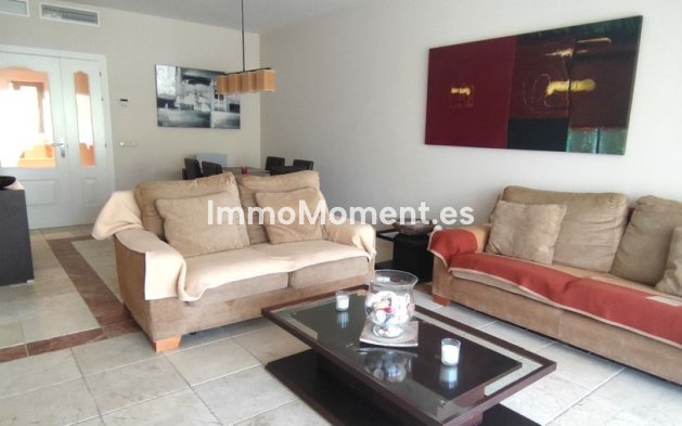 Revente - Appartement - Estepona  - Atalaya