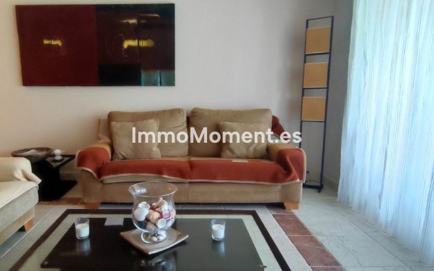 Revente - Appartement - Estepona  - Atalaya