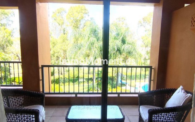 Revente - Appartement - Estepona  - Atalaya