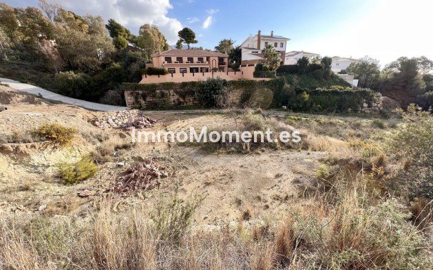 Wiederverkauf - Land - Mijas - Mijas Centro