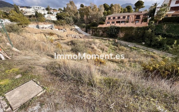 Wiederverkauf - Land - Mijas - Mijas Centro