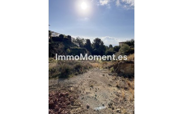 Wiederverkauf - Land - Mijas - Mijas Centro