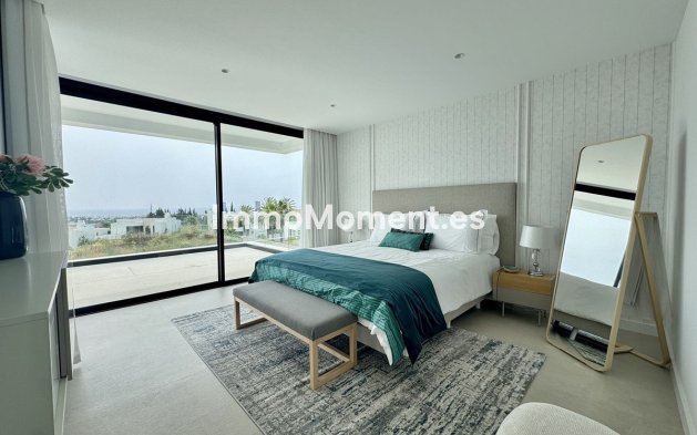 Revente - Villa - Estepona  - New Golden Mile