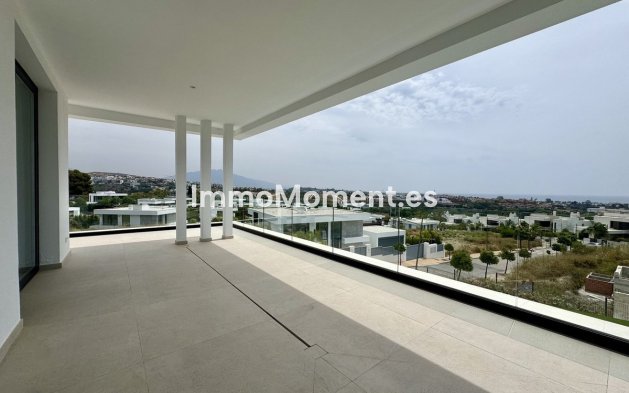 Revente - Villa - Estepona  - New Golden Mile