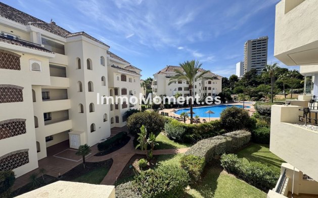 Resale - Apartment - Marbella - Elviria