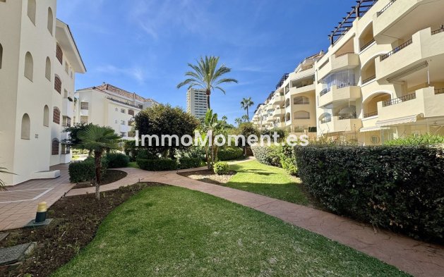 Resale - Apartment - Marbella - Elviria
