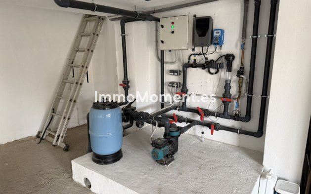 Resale - Villa - Mijas - Mijas Costa