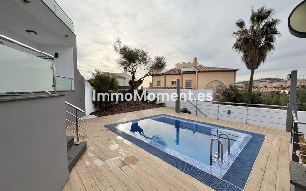 Resale - Villa - Mijas - Mijas Costa