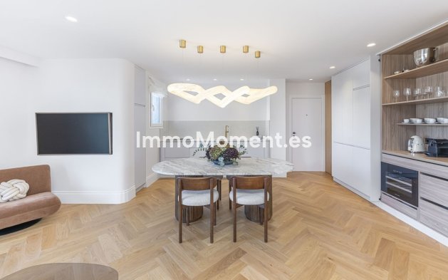 Wiederverkauf - Wohnung - Marbella - Puerto Banús