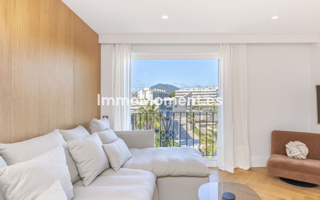 Wiederverkauf - Wohnung - Marbella - Puerto Banús