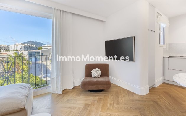 Wiederverkauf - Wohnung - Marbella - Puerto Banús