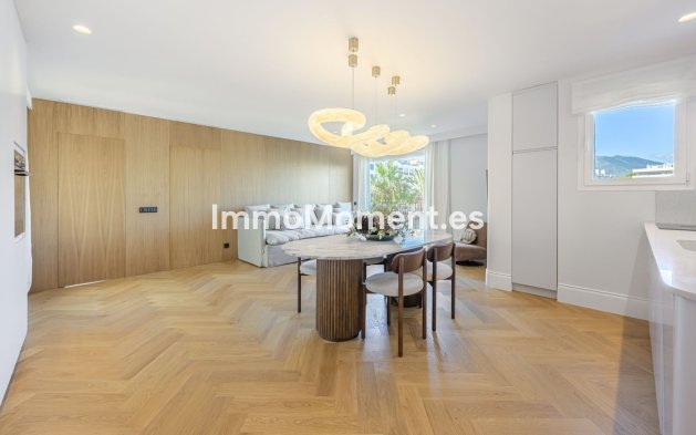 Wiederverkauf - Wohnung - Marbella - Puerto Banús