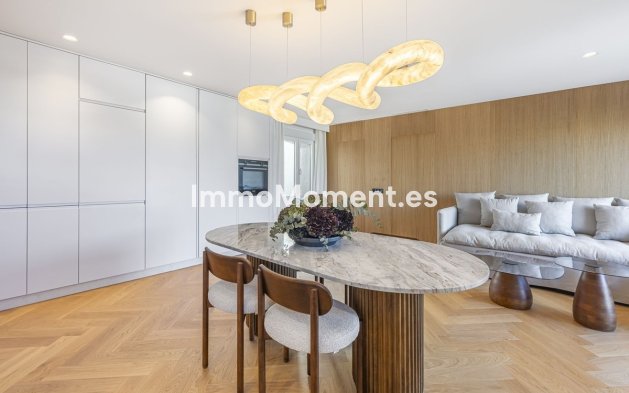 Wiederverkauf - Wohnung - Marbella - Puerto Banús