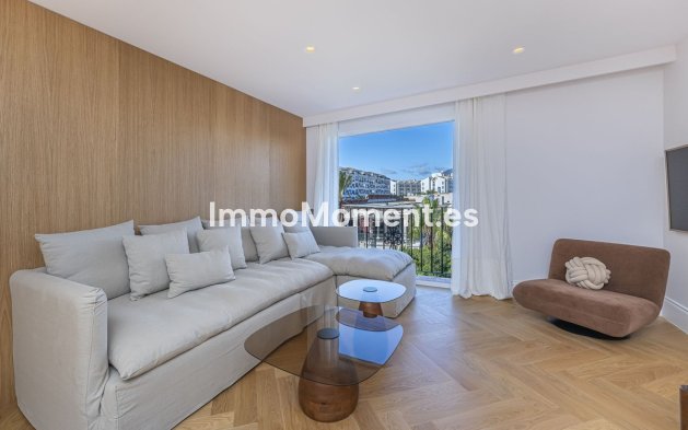 Wiederverkauf - Wohnung - Marbella - Puerto Banús