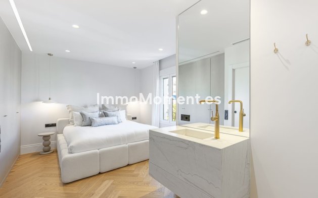 Wiederverkauf - Wohnung - Marbella - Puerto Banús